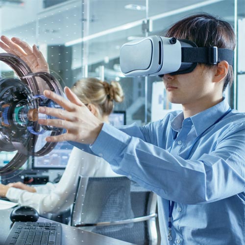 Virtual Reality & Augmented Reality (VR/AR)