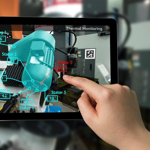 Virtual Reality & Augmented Reality (VR/AR)