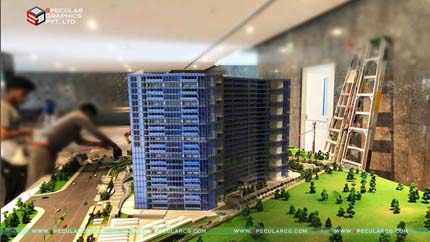 Scale Model Portfolio Image