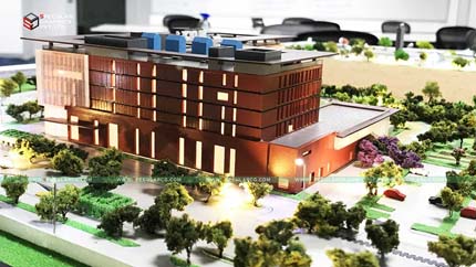 Scale Model Portfolio Image
