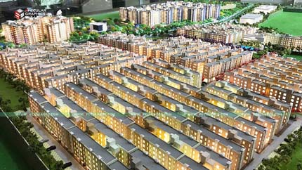 Scale Model Portfolio Image