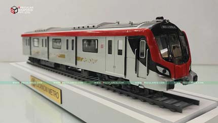 Scale Model Portfolio Image