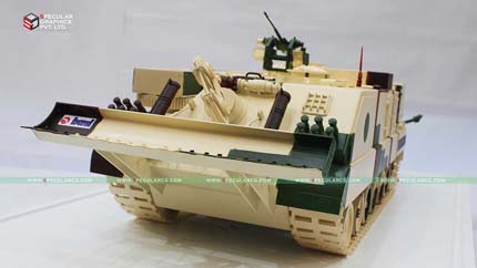 Scale Model Portfolio Image