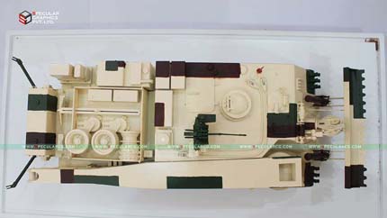 Scale Model Portfolio Image