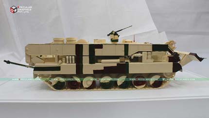 Scale Model Portfolio Image