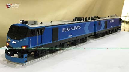 Scale Model Portfolio Image