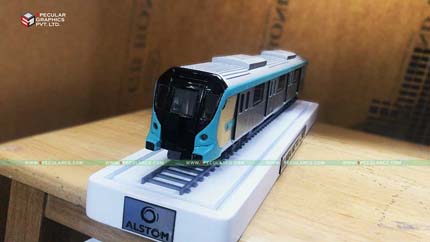 Scale Model Portfolio Image