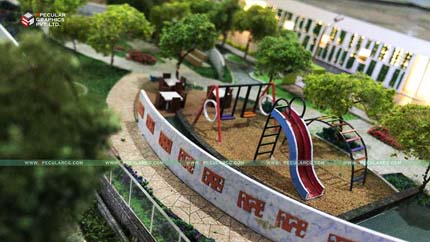 Scale Model Portfolio Image
