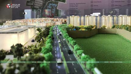 Scale Model Portfolio Image