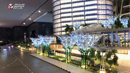 Scale Model Portfolio Image