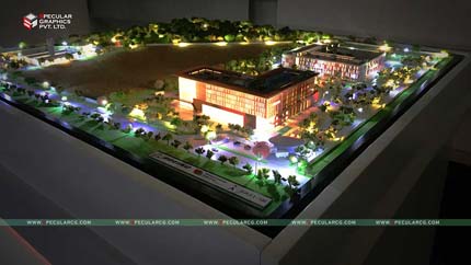 Scale Model Portfolio Image