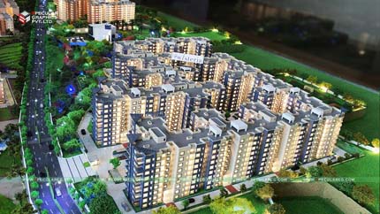 Scale Model Portfolio Image