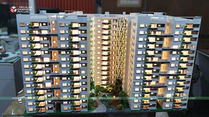 Scale Model Portfolio Image