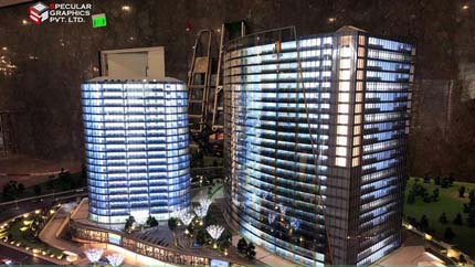 Scale Model Portfolio Image