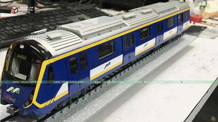 Scale Model Portfolio Image